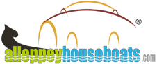 Alleppey Houseboat Logo