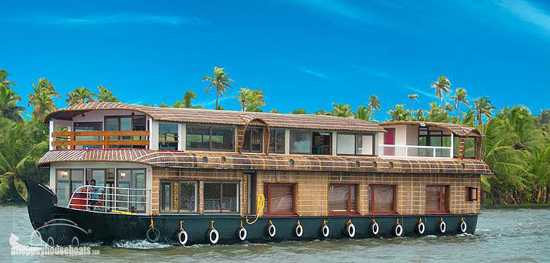 conference houseboats in alleppey